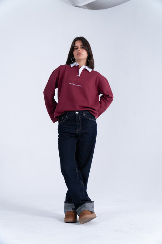 Polo "You ruined love for me"