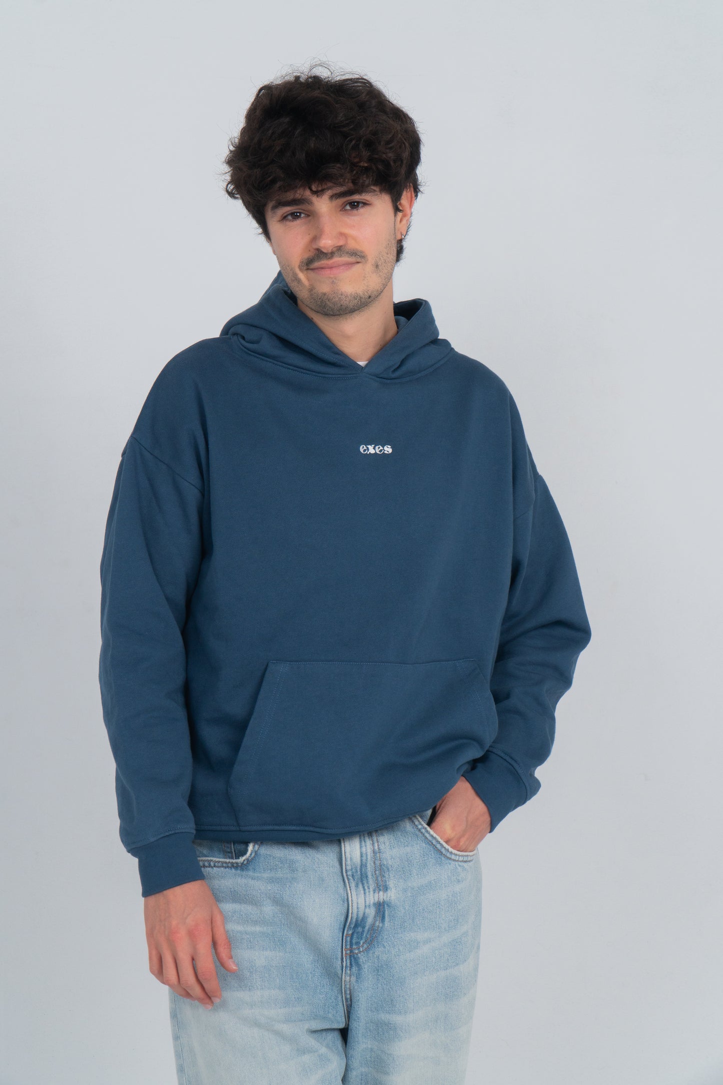 exes_brand_hoodie_sudadera_azul_blue_boy