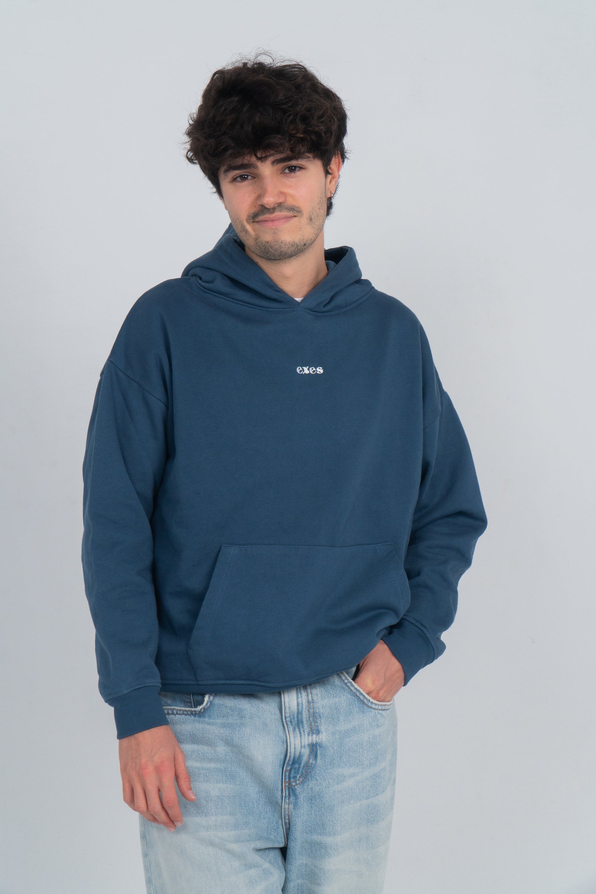 exes_brand_hoodie_sudadera_azul_blue_boy