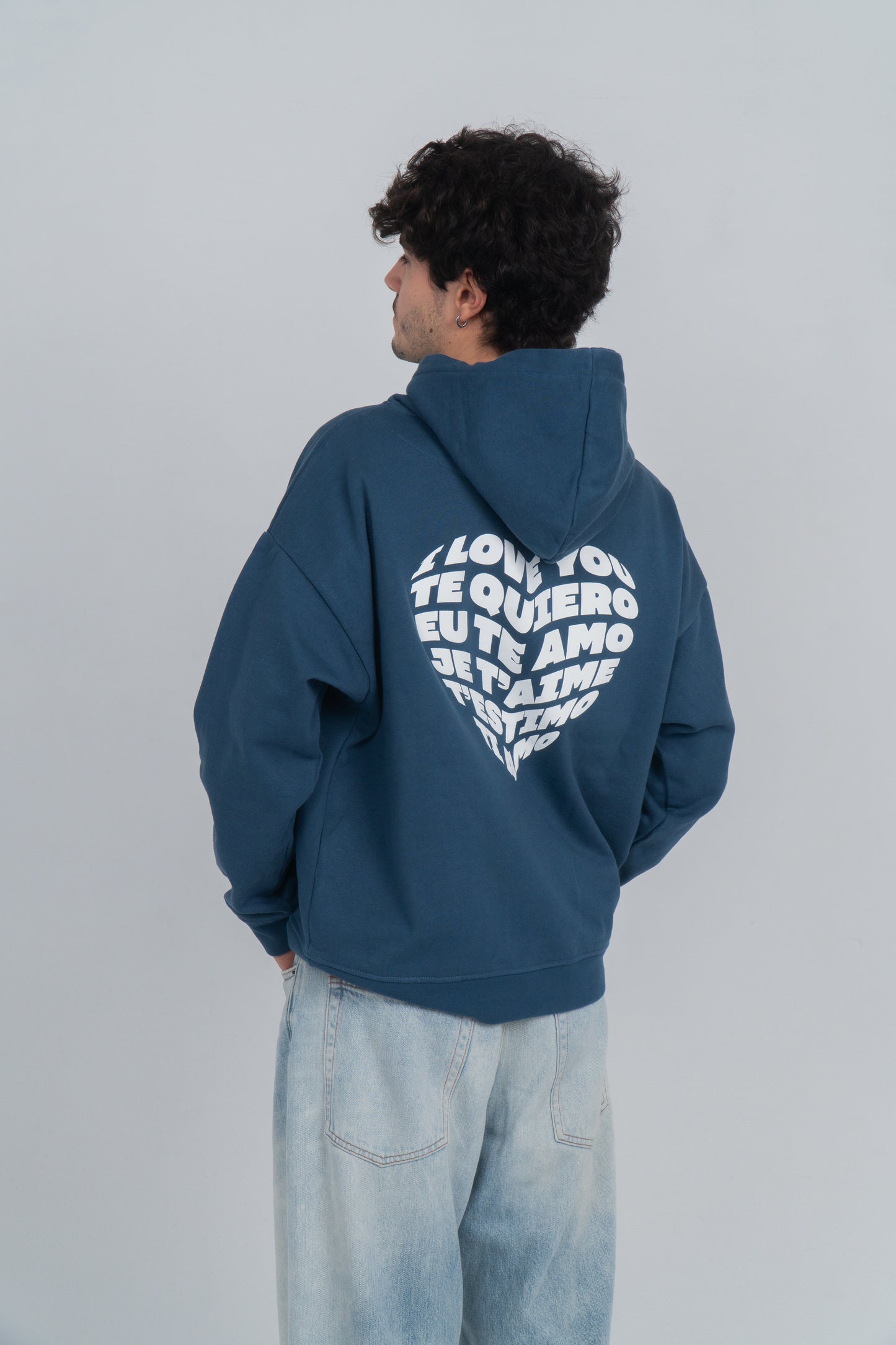 exes_brand_hoodie_sudadera_azul_blue_boy_love