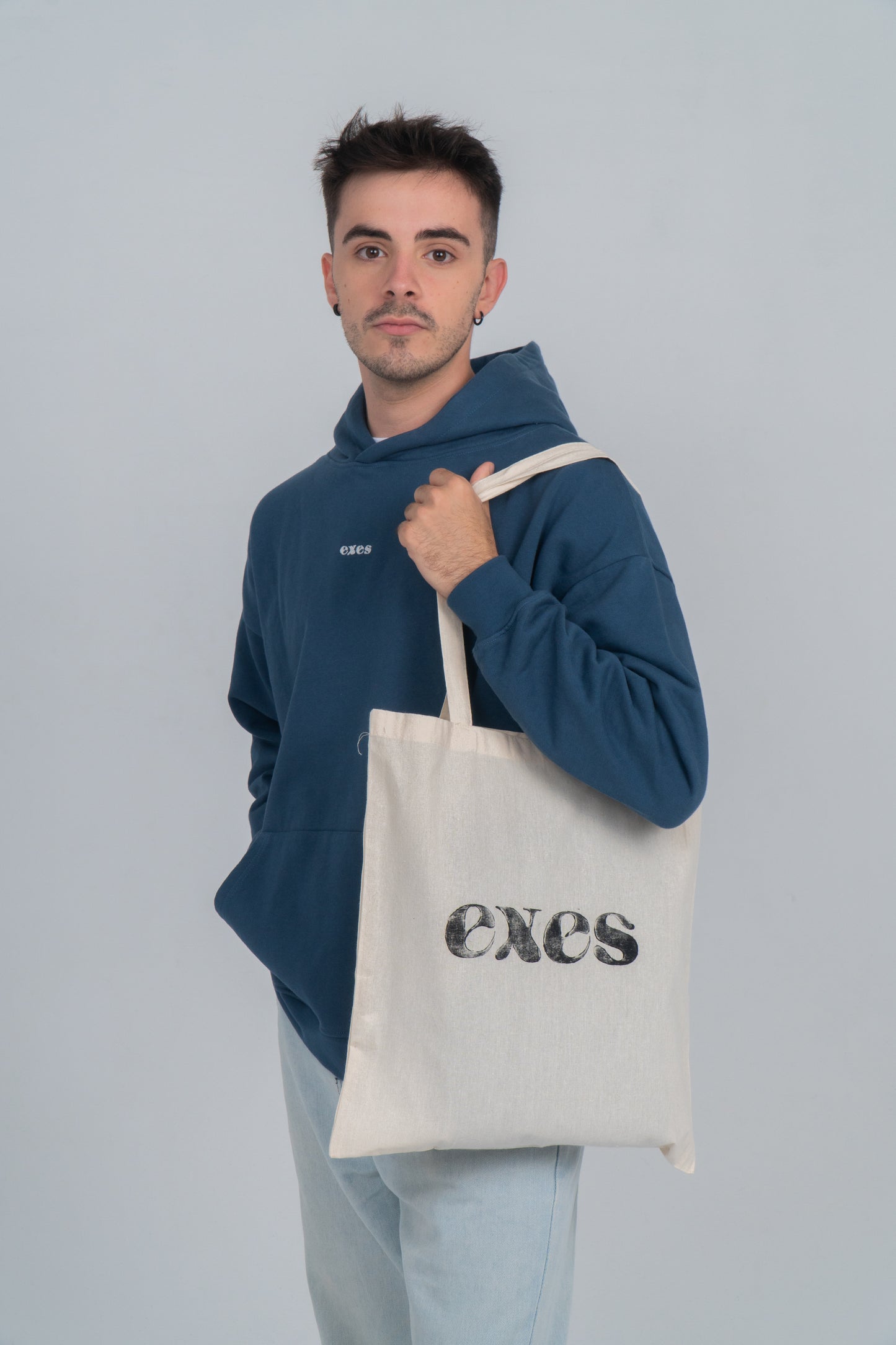 exes_brand_hoodie_sudadera_azul_blue_totebag_boy